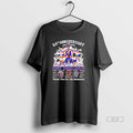 Official New York Mets 64th Anniversary 1962 2026 Team Players
