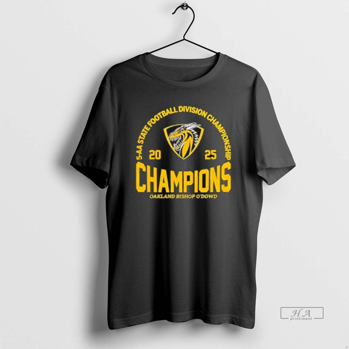 Official Oakland Bishop 2025 Division 5 Aa State Champions