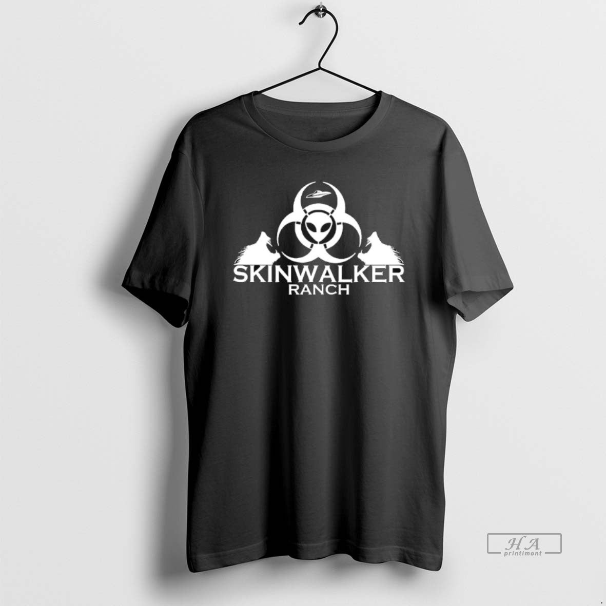 Official Skinwalker Ranch Graphic