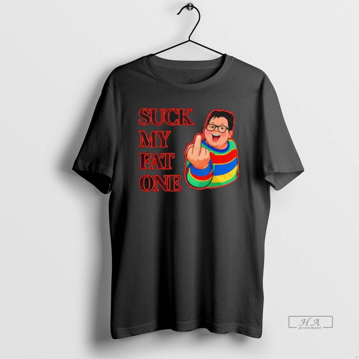 Official Suck My Fat One