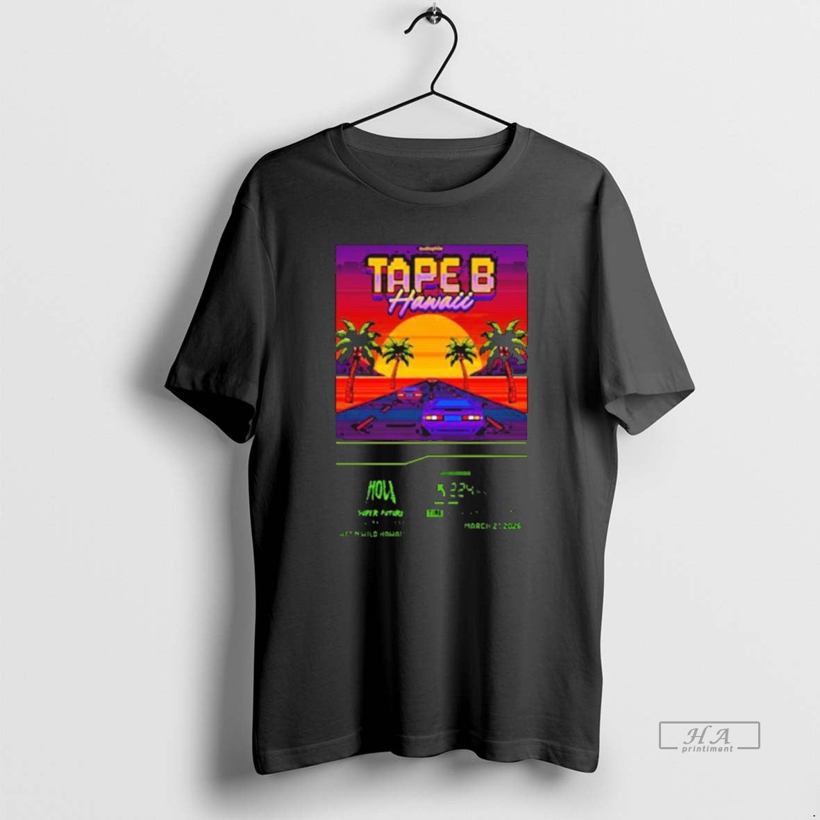 Official Tape B Mar 21 2025 Kapolei Hawaii