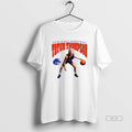 Official Tatum Thompson Boise State Broncos Illustrated