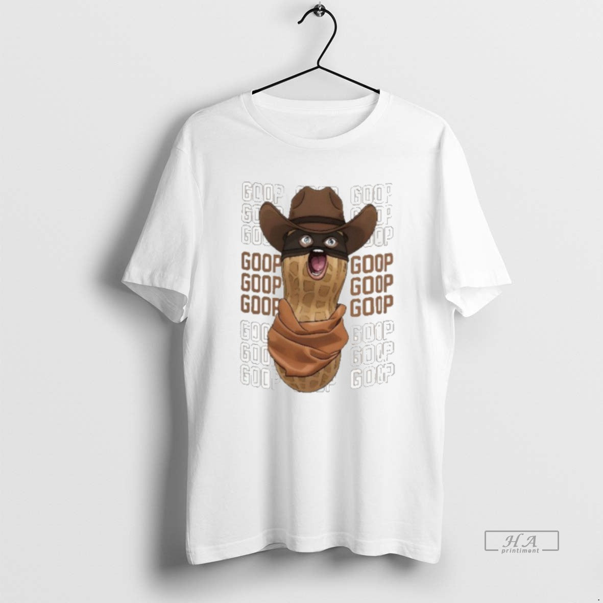 Official The Burnt Peanut Goop