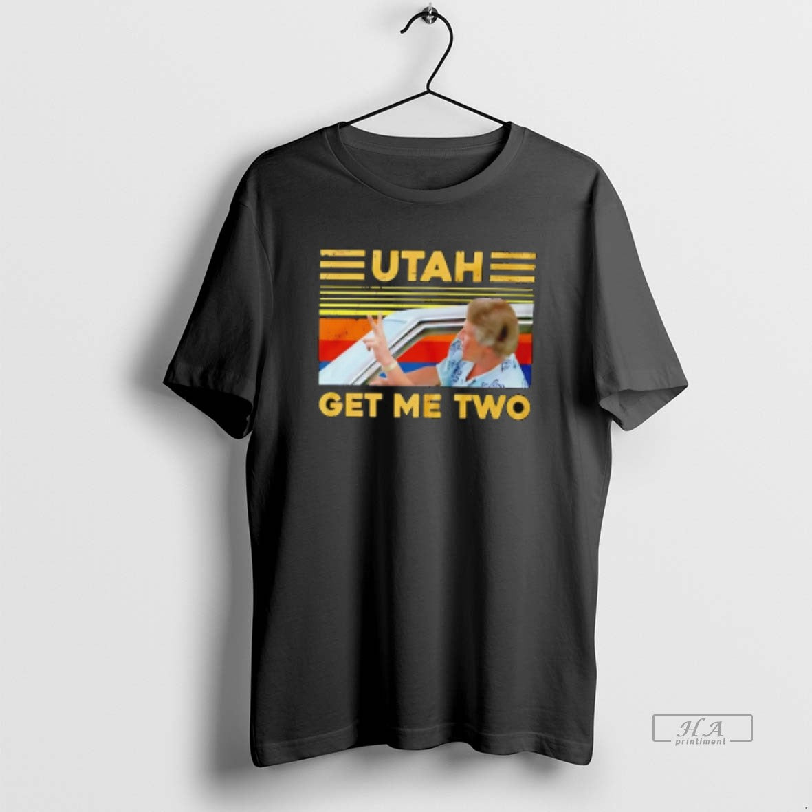 Official Utah Get Me Two