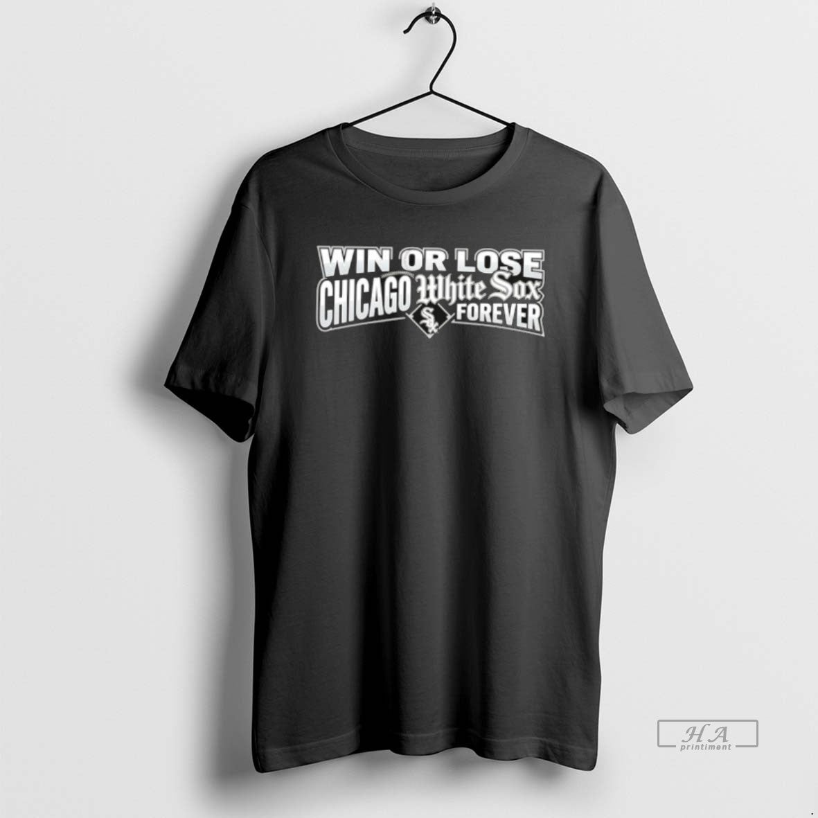 Official Win Or Lose Chicago White Sox Forever