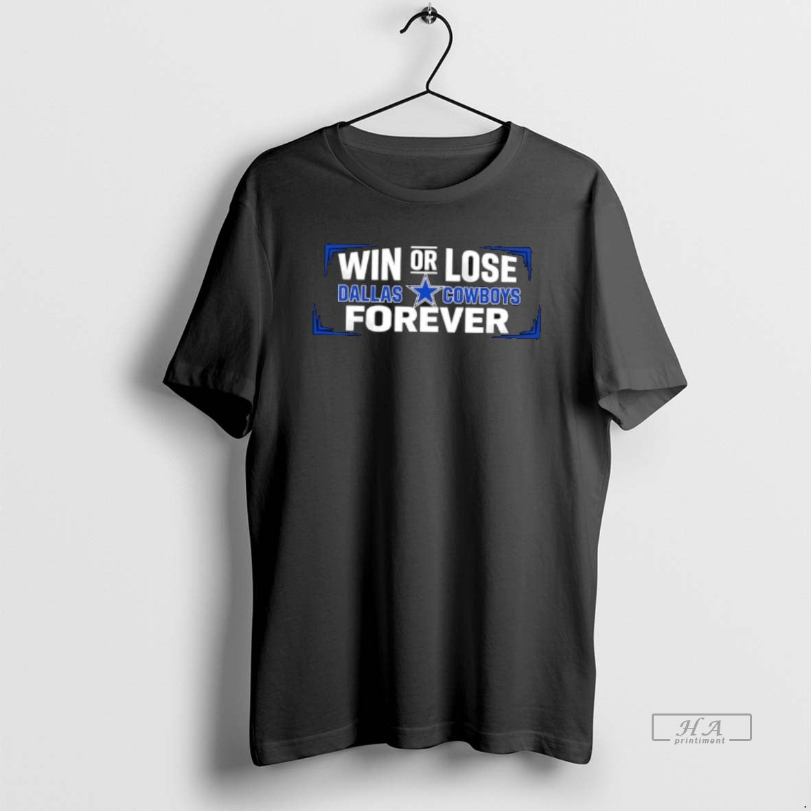 Official Win Or Lose Dallas Cowboys Forever