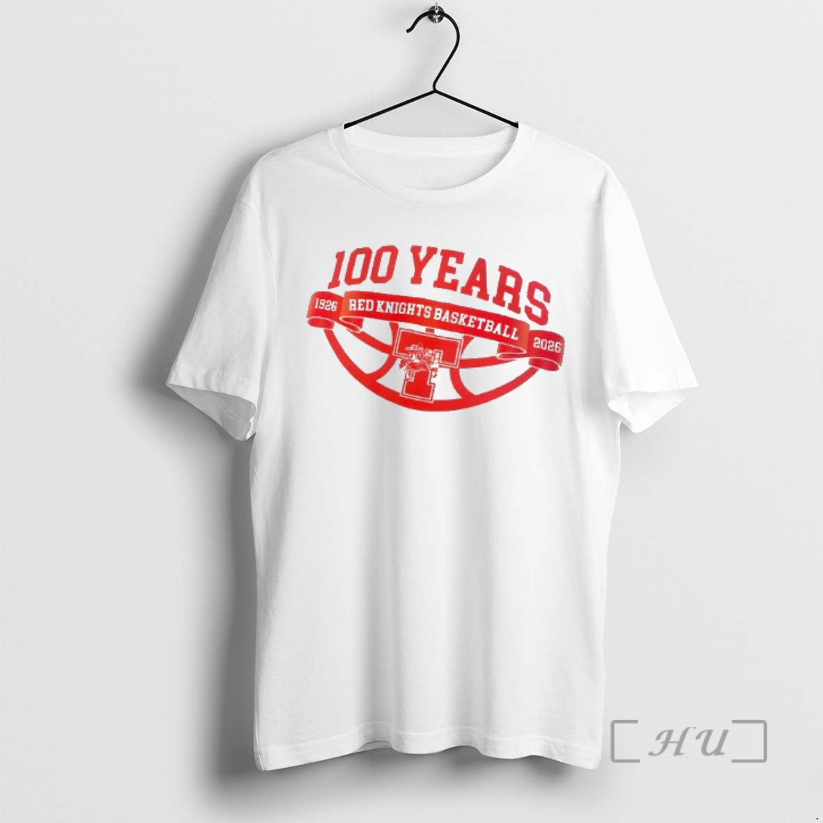 Officials 100 Years Red Knights Basketball 1926 2026