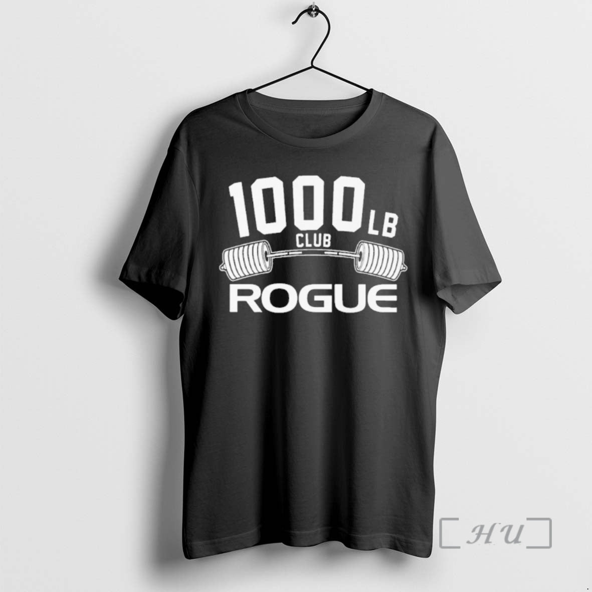 Officials 1000 Lb Club Rogue Gym