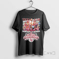 Officials 2025 Ncaa Womens Volleyball National Champions Texas Am All Players Premium T Shirts Sweater