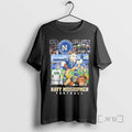 Officials 2025 United States Naval Academy Navy Midshipmen Football Graphic
