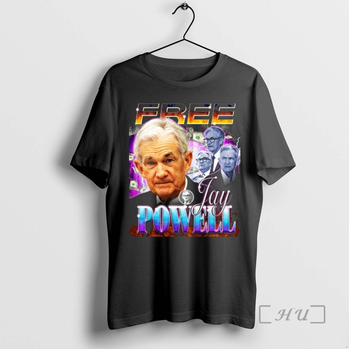 Officials 2026 Free Jay Powell