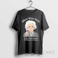 Officials Albert Wine Stein Funny Einstein Wine Lover