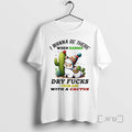 Officials Alpaca Wanna Be There When Karma Dry Fucks Your Ass With A Cactus Premium
