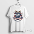 Officials America 250th Birthday 1776 2026 Years Of Freedom