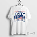 Officials America Usa Hockey Is Do Or Die Players Flag