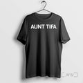 Officials Aunt Tifa Wine Mom