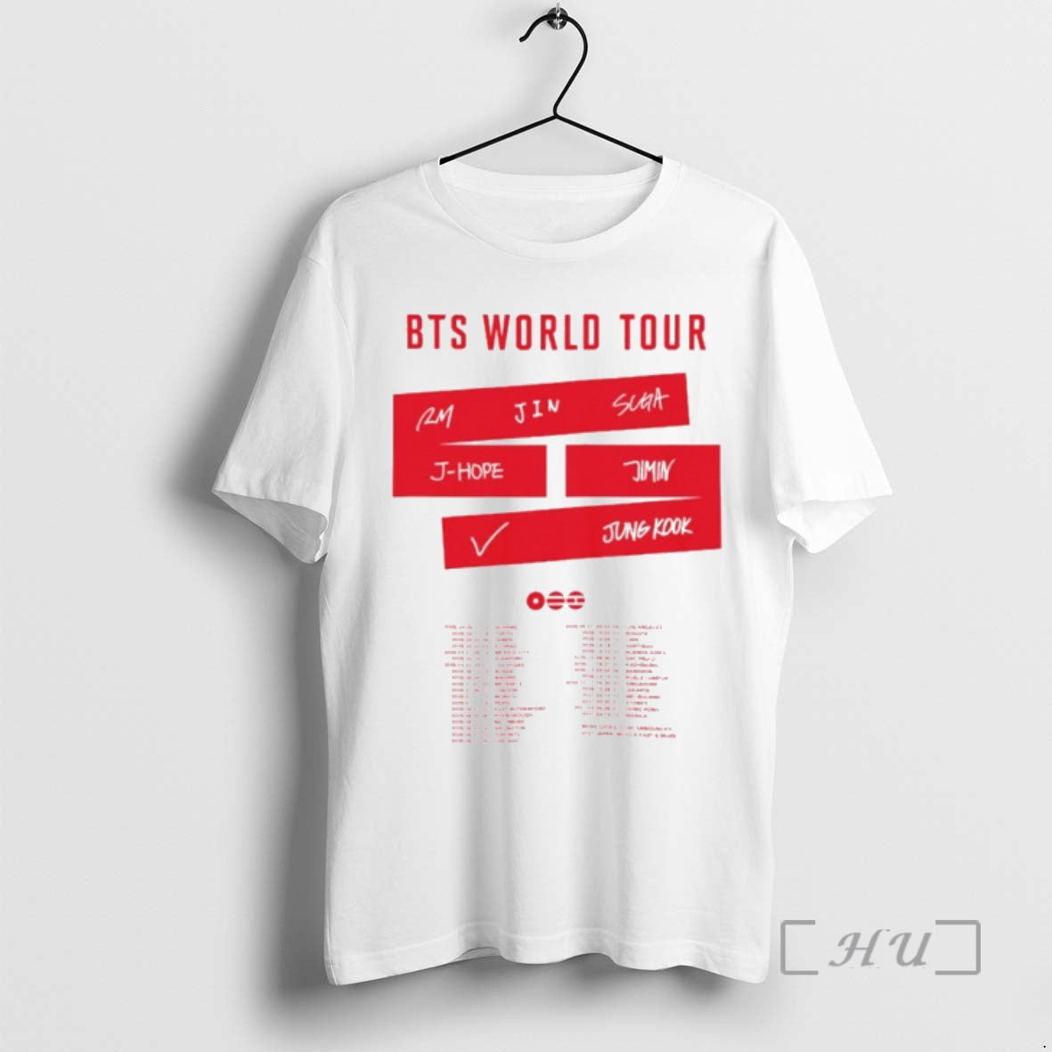 Officials Bts World Tour 2026 Concert Tour Dates