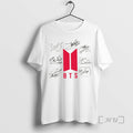 Officials Bts World Tour 2026 The Kings Are Comebacks Signature