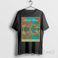 Officials Band Of Horses 20th Anniversary Tour 2026 Everything All The Time Premium T Shirts