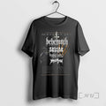 Officials Behemoth The Godless Iv 2026 Tour North America City Dates Premium T Shirts Sweater
