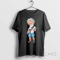 Officials Bob Weir Guitar Illustration