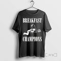 Officials Breakfast Of Champions Eat Pussy Meme