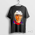 Officials Brett Berard New York Rangers Nhl Hockey Portrait