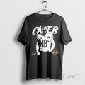 Officials Caleb Williams 18 Bears Fan Good Better Best