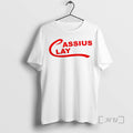 Officials Cassius Clay Muhammad Ali Logo