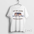 Officials Cats Get In Loser Were Making Bad Decisions