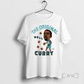Officials Charles Lee Wearing The Curry Charlotte Hornets
