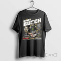 Officials Checkered Flag Sports Kurt Busch Nascar 2026 Hall Of Fame Premium T Shirts Sweater