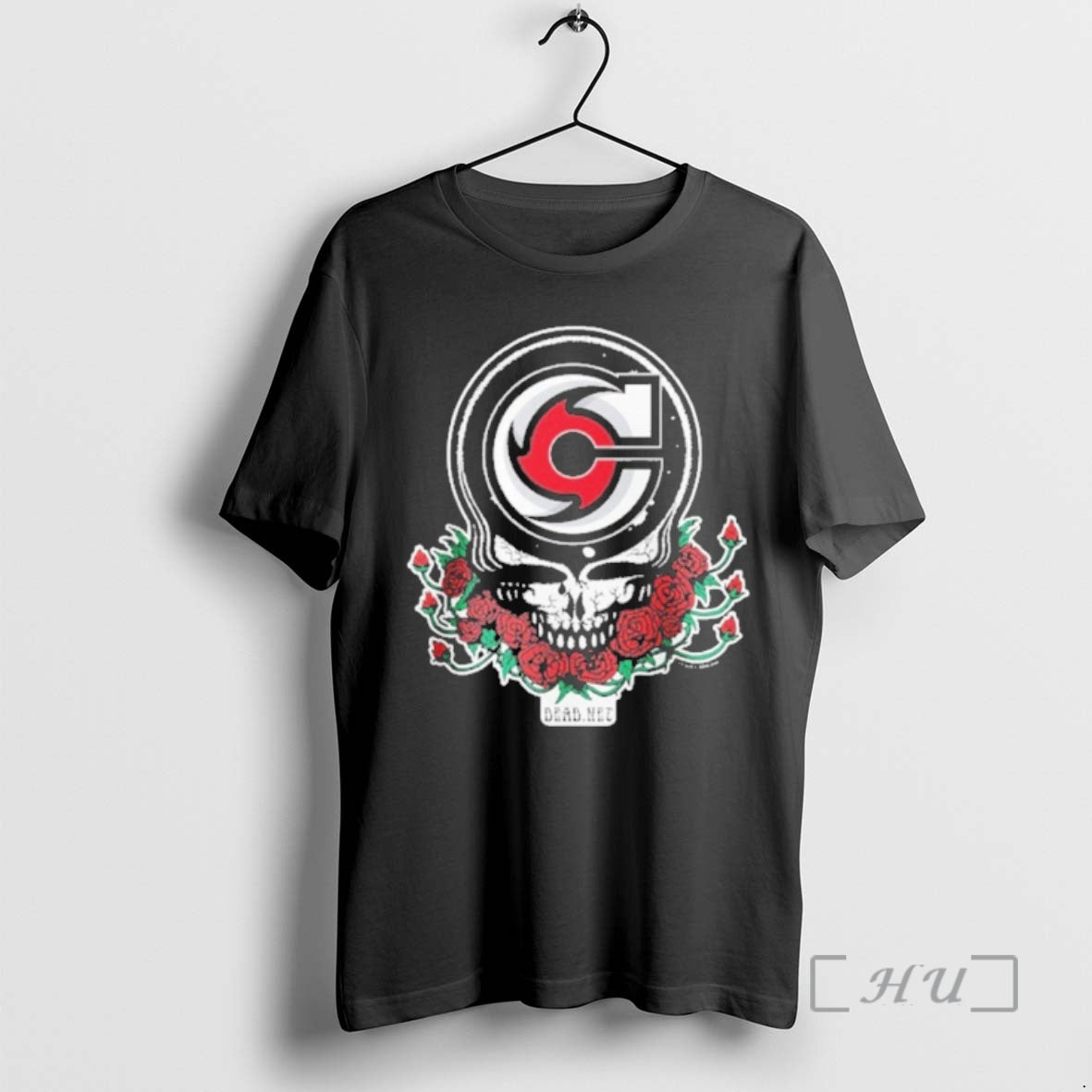 Officials Cincinnati Cyclones Grateful Dead Night Premium T Shirts Sweater Hoodie 2
