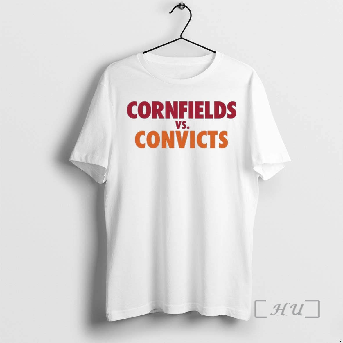 Officials Cornfields Vs Convicts National Championship