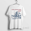 Officials Cowboy Cool Grandpas Club Retro