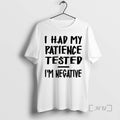 Officials Dallas Cowboys I Had My Patience Tested Im Negative