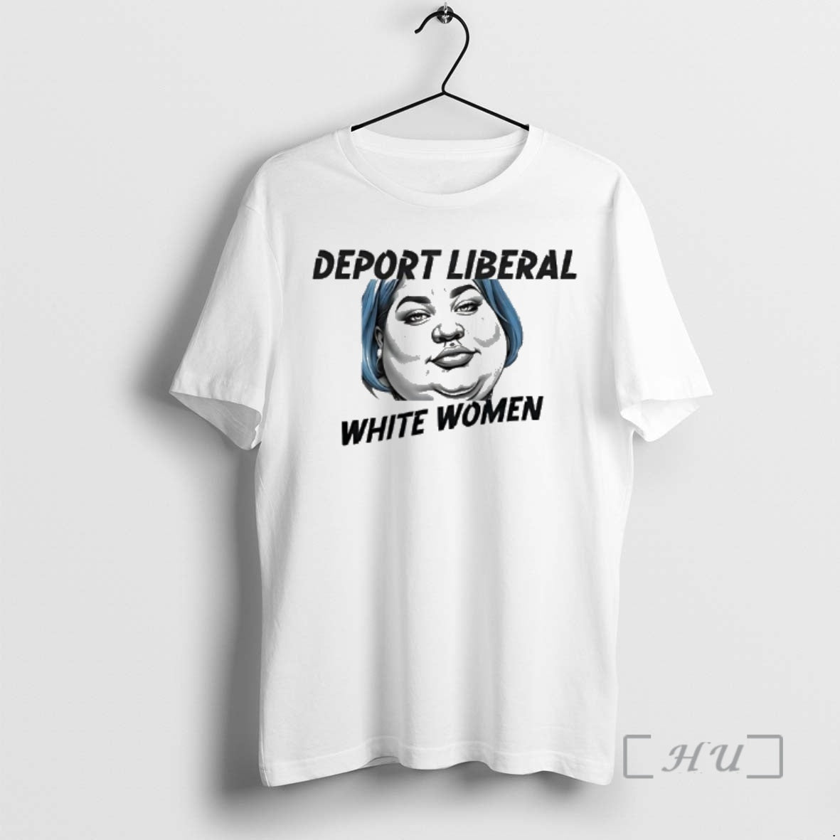 Officials Deport Liberal White Women Meme