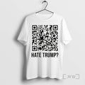 Officials Donald Trump Qr Hate Trump