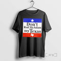 Officials Dont Red Mcadam My Texas