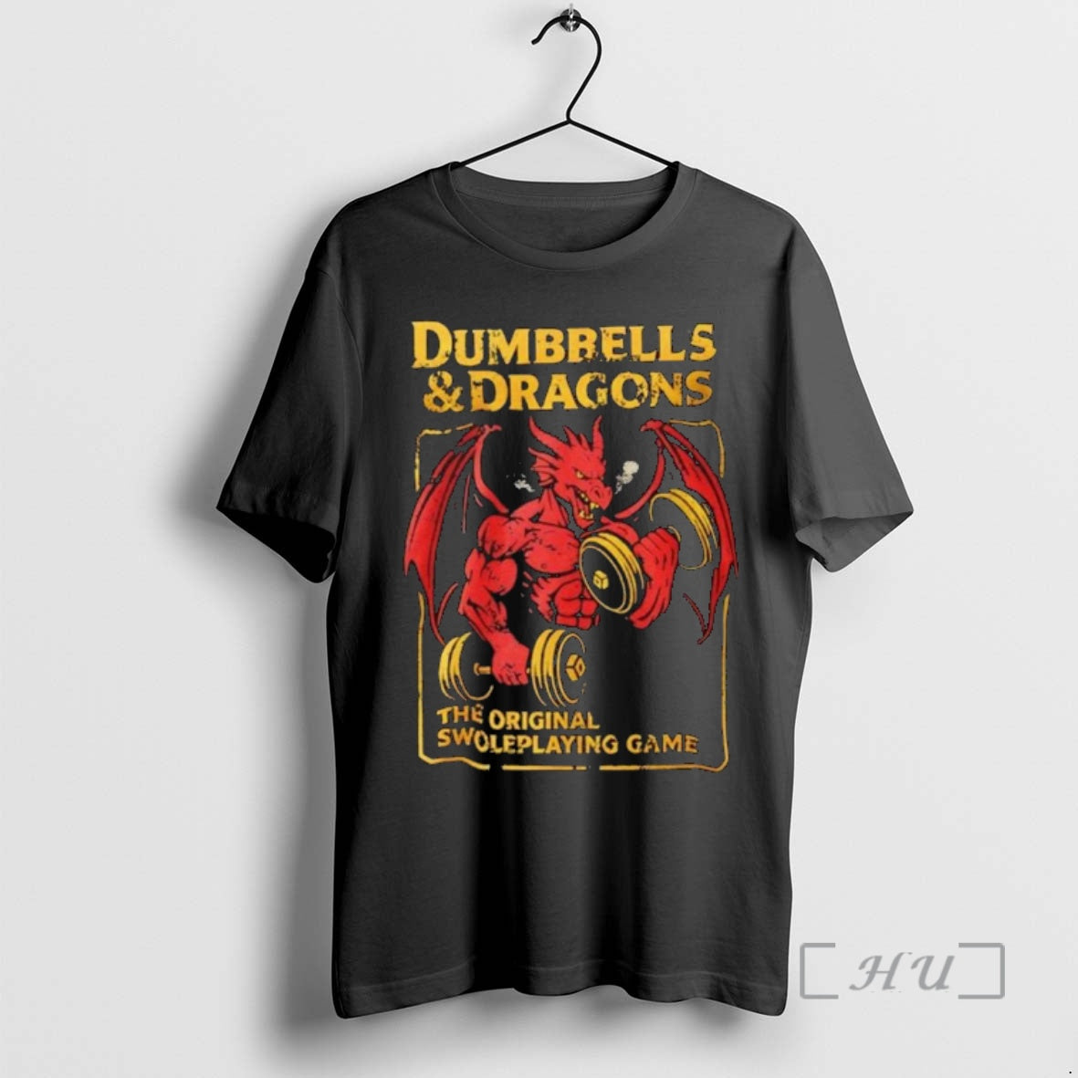 Officials Dungeons And Dragons The Swoleplaying Game