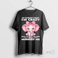 Officials Elephant My Husband Thinks Im Crazy But Im Not The One Who Married Me