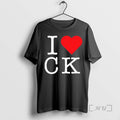 Officials Erika Kirk I Love Ck