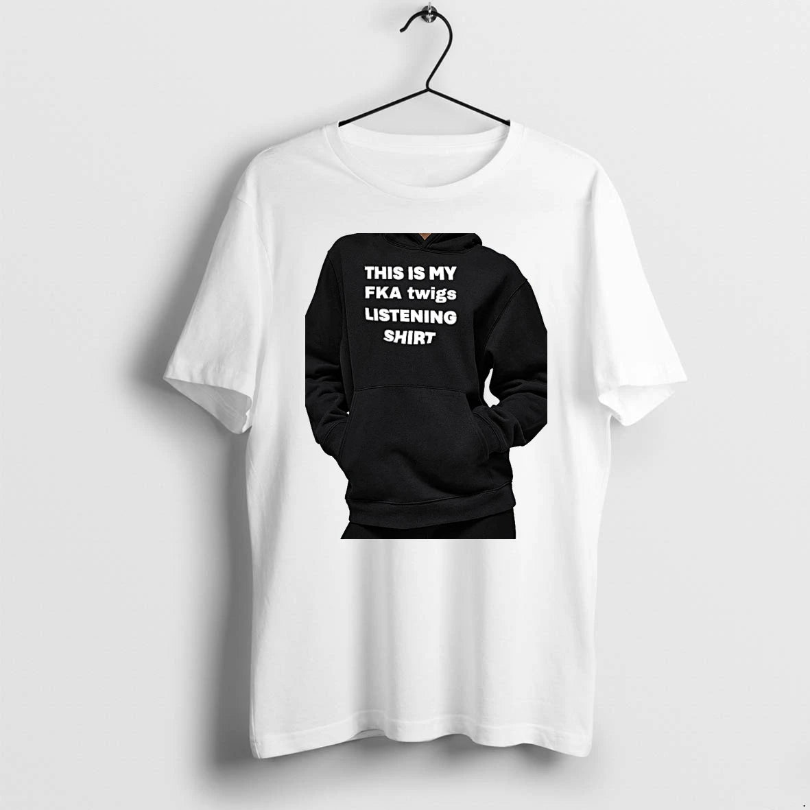 Officials Fka Twigs This Is My Fka Twigs Listening Premium T Shirt