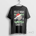 Officials Feliz Navi Darts Christmas Darts Lover