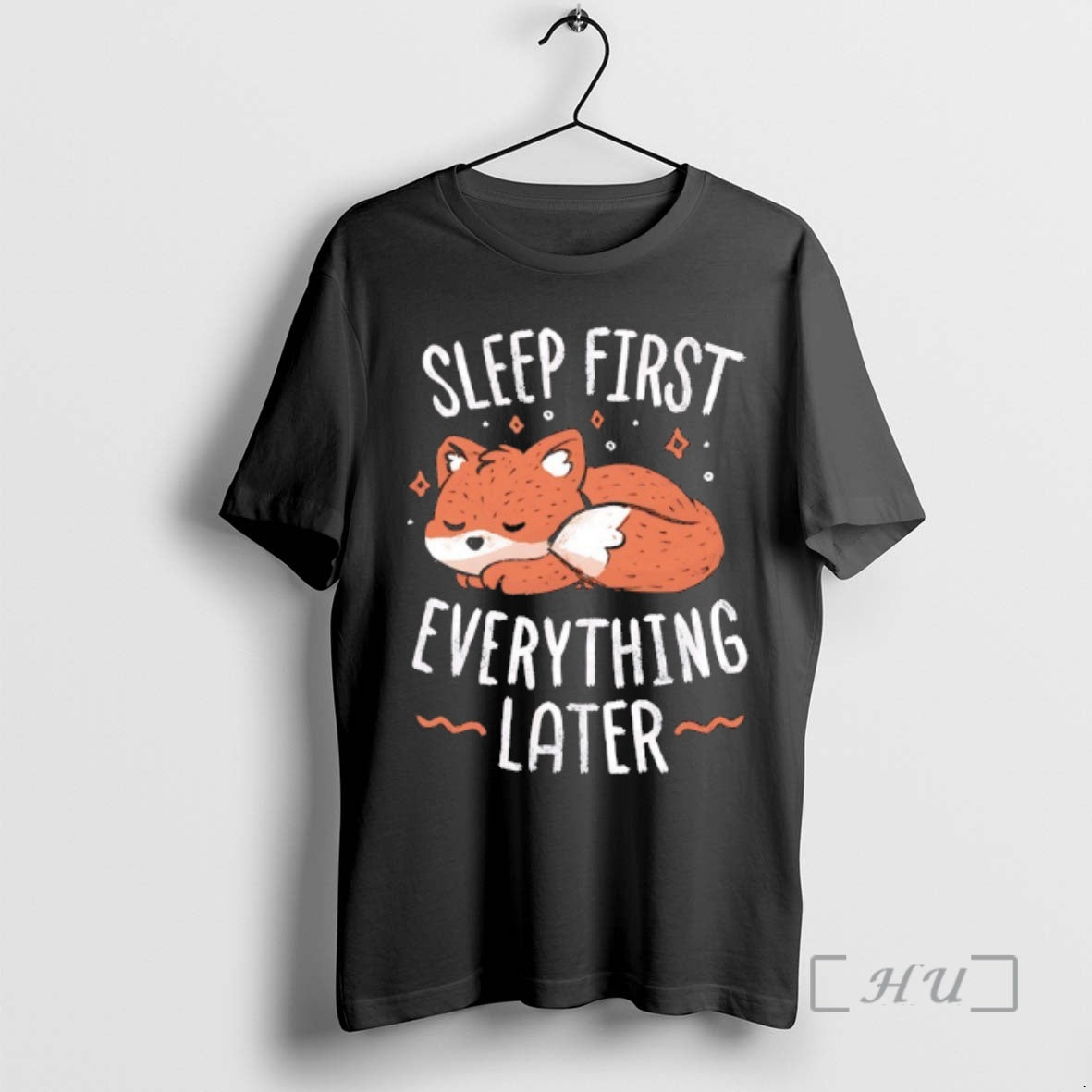 Officials Fox Sleep First Everything Later