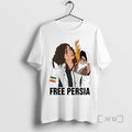 Officials Free Persia Woman Life Freedom Circle