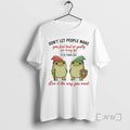 Officials Frog Dont Let People Make You Feel Bad Or Guilty For Living Life It