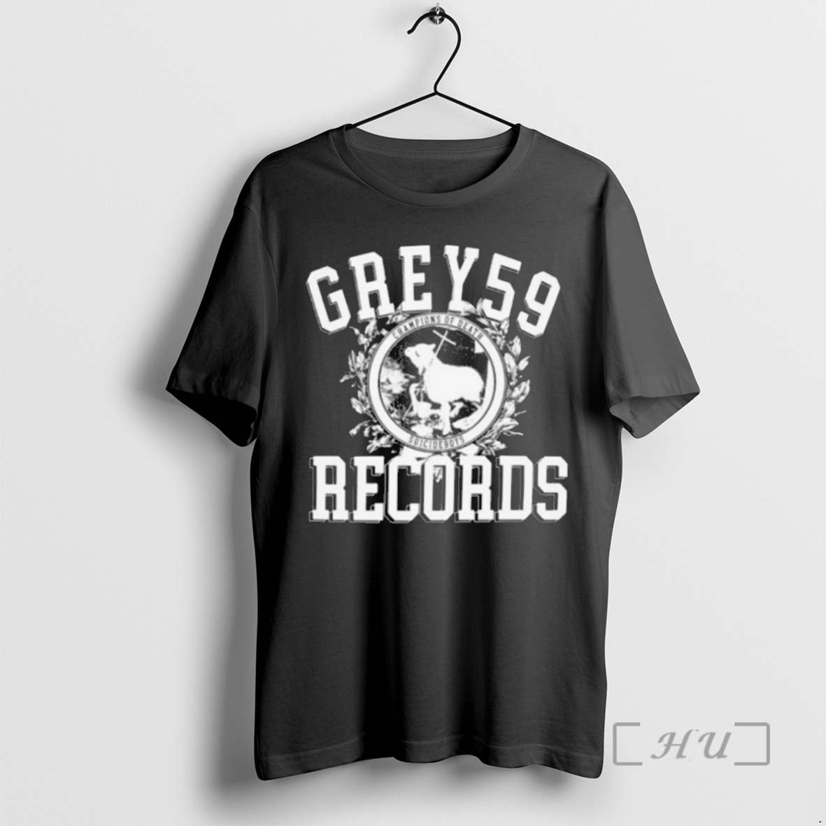 Officials G59 Champion Of Death