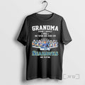 Officials Grandma Doesnt Usually Yell But When She Does Her Team Player Seahawks Are Playing