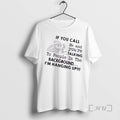 Officials Grandma If You Call Me And Youre Talking To People In The Background Im